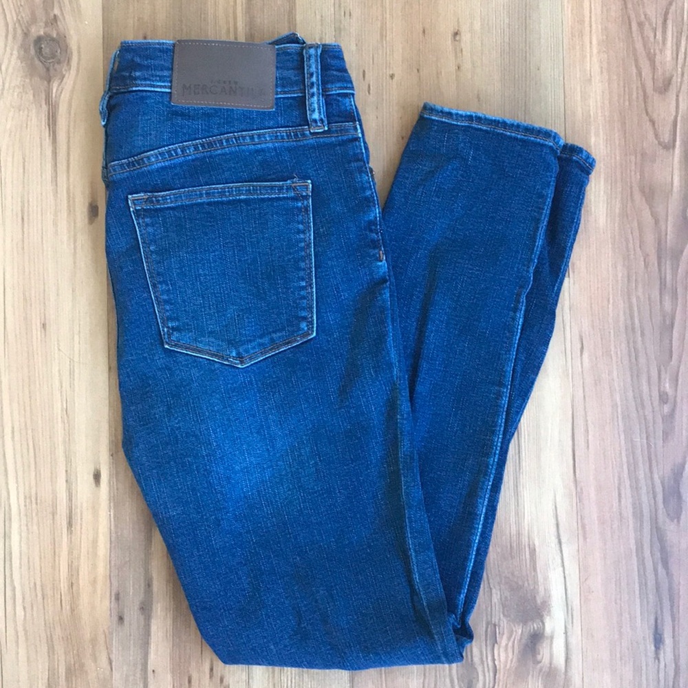 JCrew Jeans